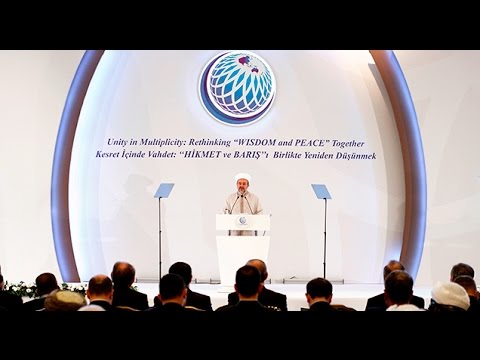 I. Asya-Pasifik Ülkeleri Müslüman Dinî Liderler Zirvesi Sona Erdi