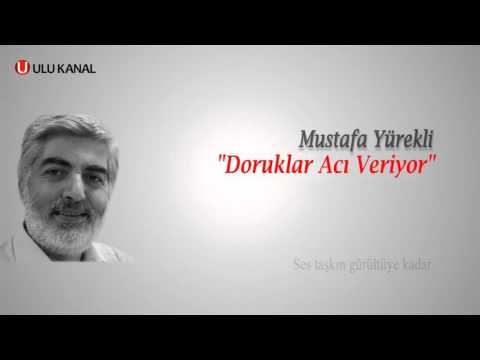 mustafa yürekli - doruklar acı veriyor 